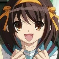 Haruhi Suzumiya ENFP