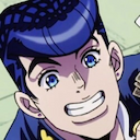 Josuke Higashikata ENFP