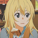 Kaori Miyazono ENFP