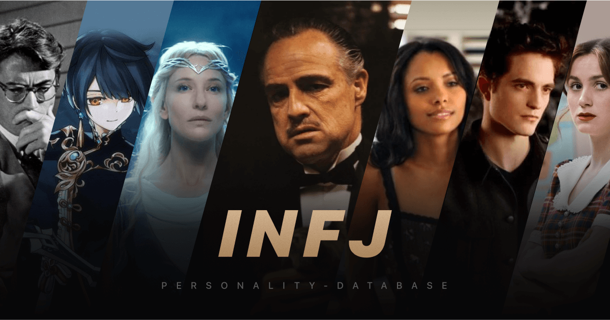 INFJ Characters