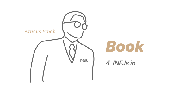 INFJ in Book