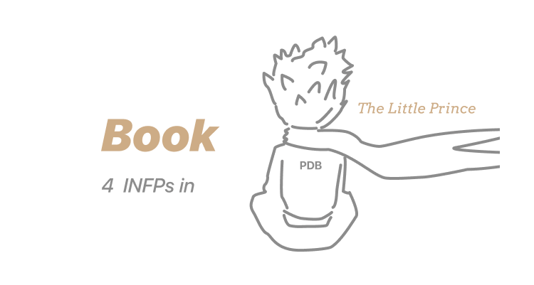 INFP in Book