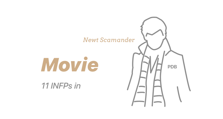 INFP in Movie