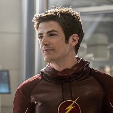 Barry Allen The Flash INFP