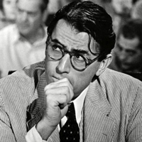 Atticus Finch INFJ