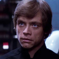 Luke Skywalker INFP