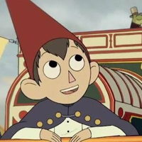 Wirt Over the Garden Wall INFP