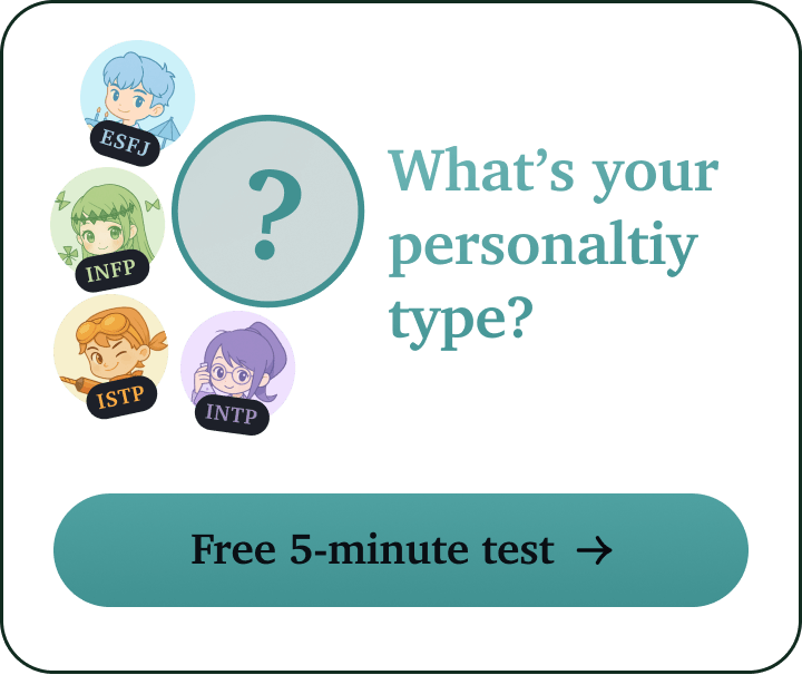 🔥 Anka Schlotz MBTI | Archer Personality Types