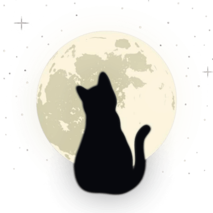 PDB App Moon Cat